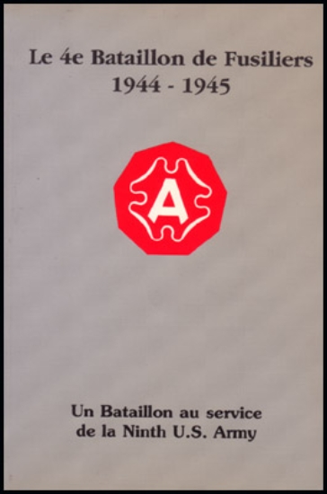 Bild von Le 4e Bataillon de Fusiliers 1944 - 1945