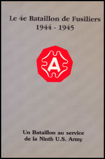 Image de Le 4e Bataillon de Fusiliers 1944 - 1945