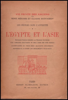 Bild von Les Peuples Dans L'Antiquité. L'Egypte Et L'Asie