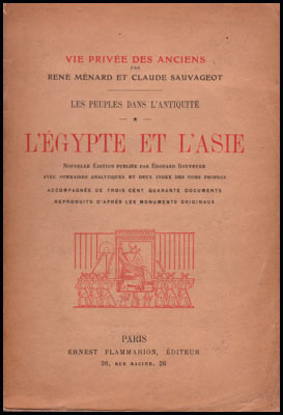 Afbeeldingen van Les Peuples Dans L'Antiquité. L'Egypte Et L'Asie