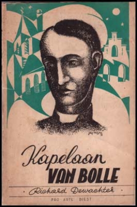 Bild von Kapelaan Van Bolle. Illu. Jan Verheyden
