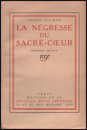 Afbeeldingen van La Négresse Du Sacré-Cœur