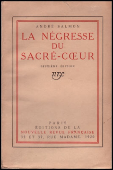 Picture of La Négresse Du Sacré-Cœur