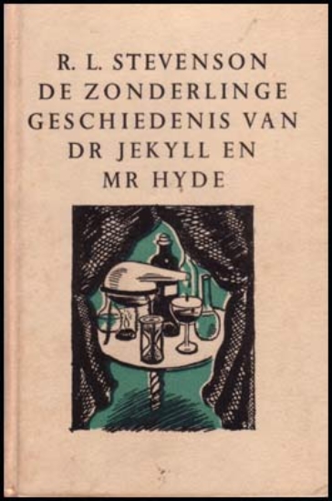 Bild von De zonderlinge geschiedenis van Dr Jekyll en Mr Hyde