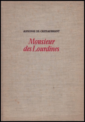 Bild von Monsieur des Lourdines
