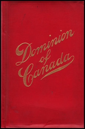 Bild von Canada Its History, Productions And Natural Resources. Expo Liège 1905