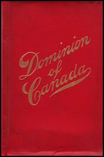 Bild von Canada Its History, Productions And Natural Resources. Expo Liège 1905