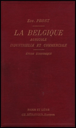 Bild von La Belgique Agricole Industrielle Et Commerciale