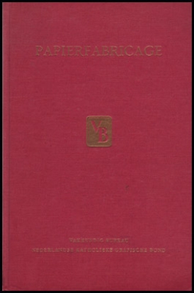 Bild von Papierfabricage