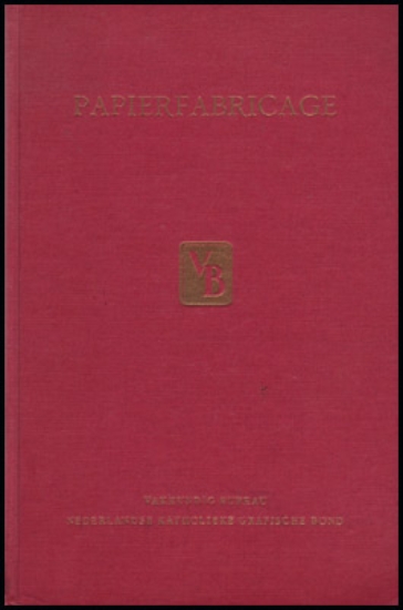 Bild von Papierfabricage