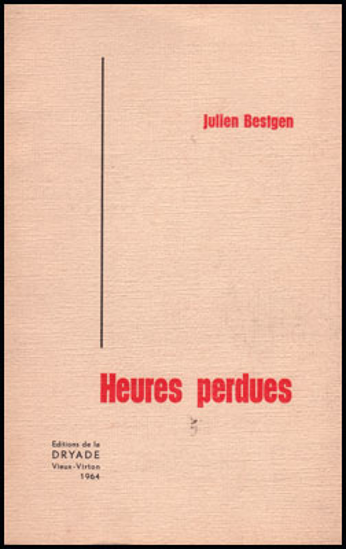 Afbeeldingen van Heures perdues. Signé