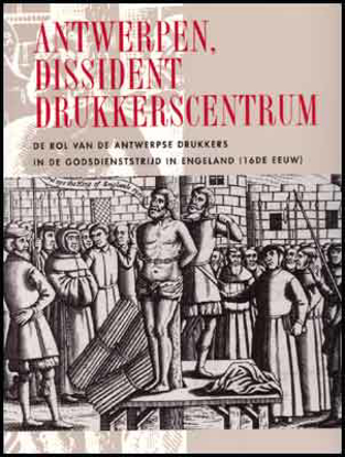 Afbeeldingen van Antwerpen. Dissident Drukkerscentrum