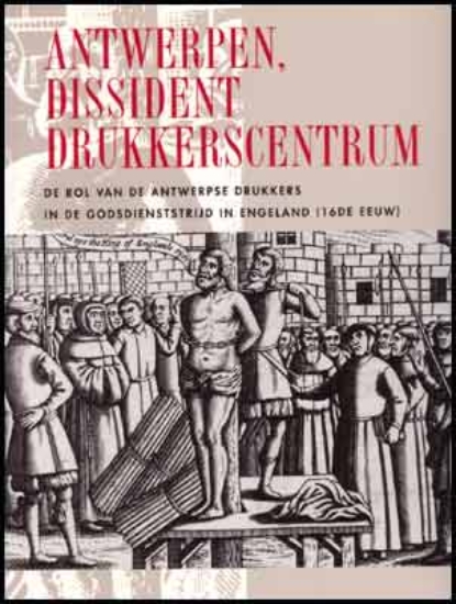 Picture of Antwerpen. Dissident Drukkerscentrum