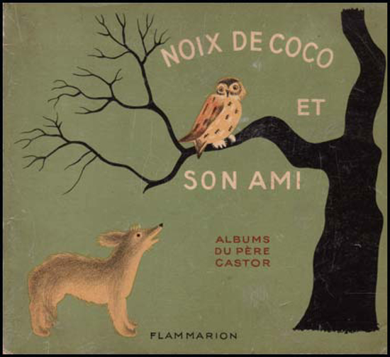 Afbeeldingen van Noix De Coco Et Son Ami