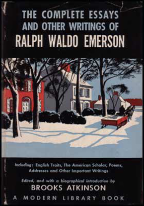 Image de The Complete Essays And Other Writings Of Ralph Waldo Emerson