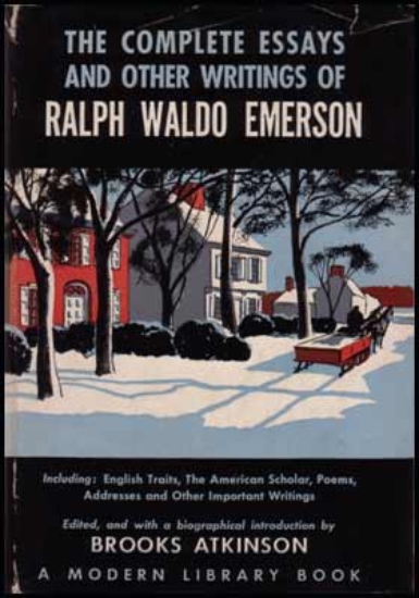 Bild von The Complete Essays And Other Writings Of Ralph Waldo Emerson