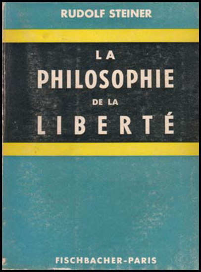 Image de La Philosophie De La Liberté