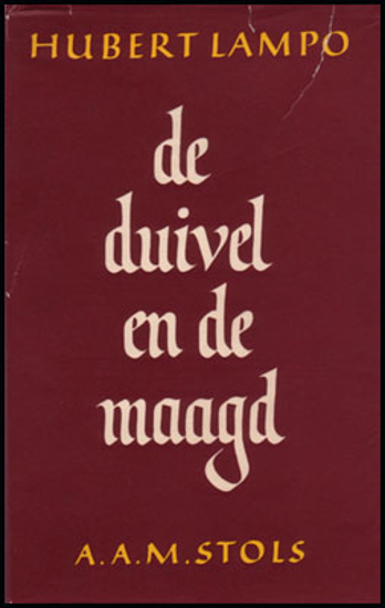 Picture of De duivel en de maagd