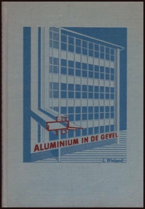 Bild von Aluminium in de gevel