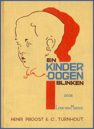 Picture of En kinderoogen blinken...