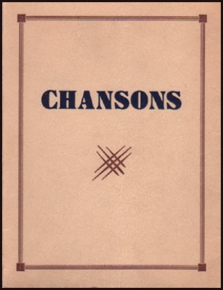 Bild von Chansons De Salles De Garde Et D'Ailleurs