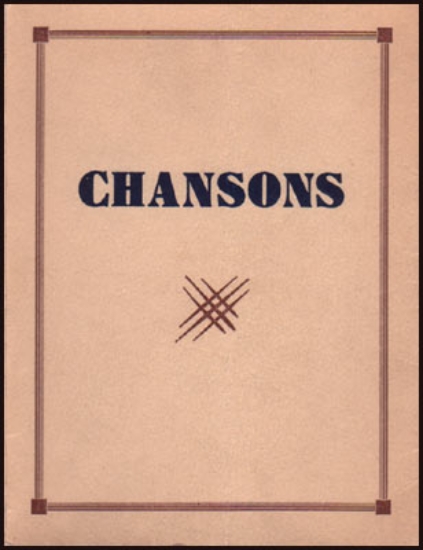 Bild von Chansons De Salles De Garde Et D'Ailleurs