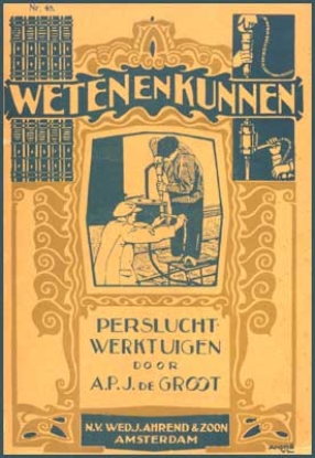 Bild von Weten en Kunnen. Persluchtwerktuigen