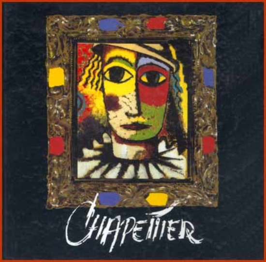Bild von Voir avec les mains. Un parcours d'artiste. Chapellier