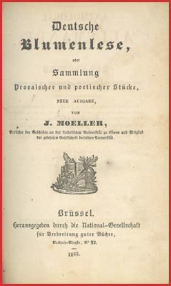 Image de Deutsche Blumenlese