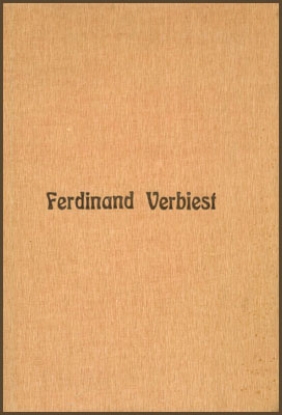 Bild von Zendeling en Sterrenkundige of P. Ferdinand Verbiest S.J.