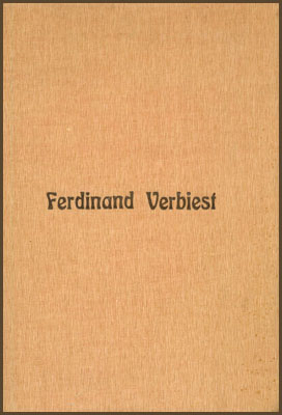 Picture of Zendeling en Sterrenkundige of P. Ferdinand Verbiest S.J.