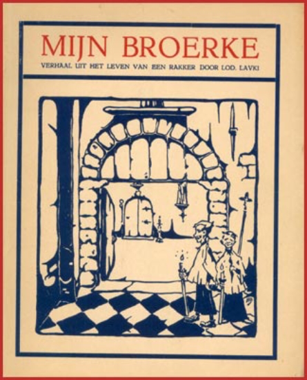 Bild von Mijn Broerke