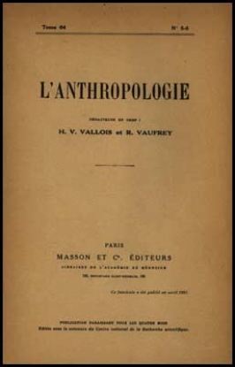Bild von l`Anthropologie