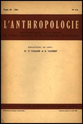 Bild von l`Anthropologie