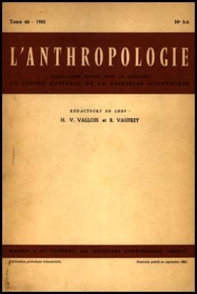 Bild von l`Anthropologie