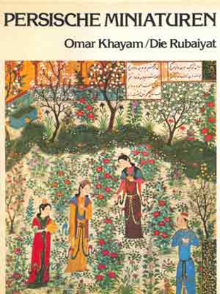 Image de Die Rubaijat von Omar Khayam