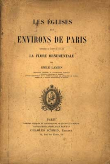 Bild von Les églises des environs de Paris