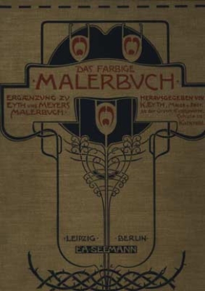Bild von Das Farbige Malerbuch