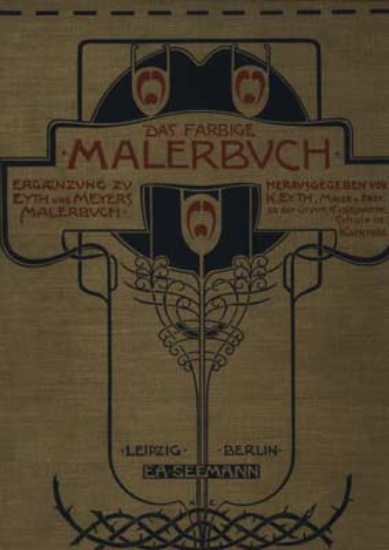 Bild von Das Farbige Malerbuch