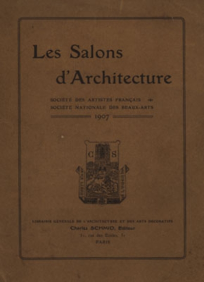 Bild von Les Salons d'Architecture