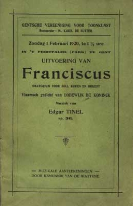 Bild von Franciscus