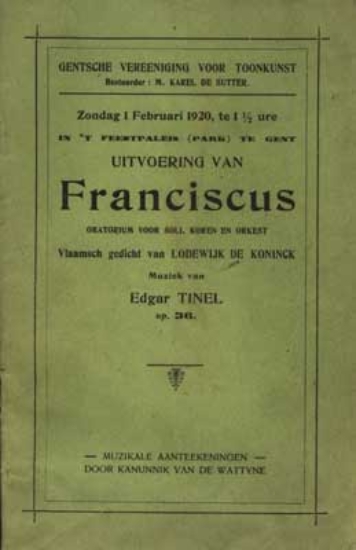 Bild von Franciscus