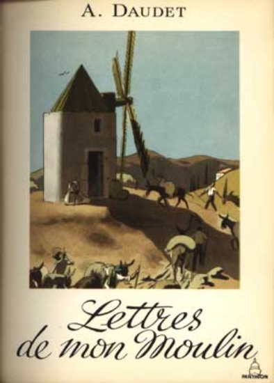 Bild von Lettres de mon Moulin