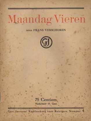 Bild von Maandag Vieren