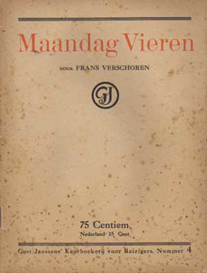 Picture of Maandag Vieren