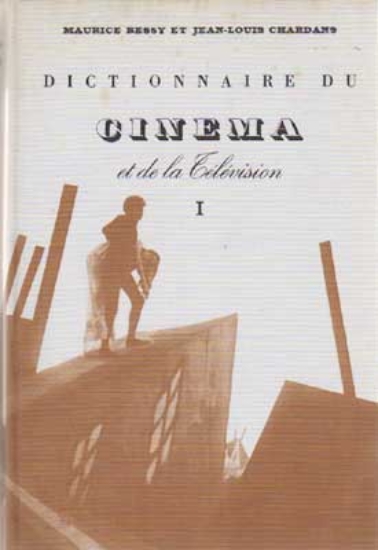 Bild von Dictionnaire du Cinema et de la Télévision. T. I+II+III