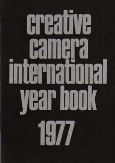 Bild von Creative camera international year book 1977