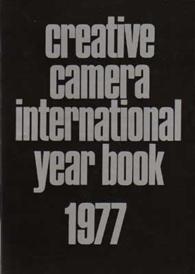 Image de Creative camera international year book 1977