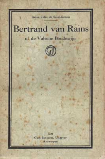 Bild von Bertrand van Rains of de Valsche Boudewijn