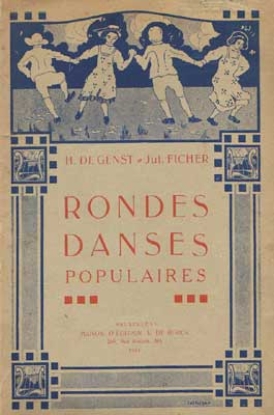 Bild von Rondes Danses Populaires
